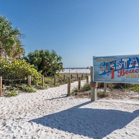 Siesta Key Home With Pool/Hot Tub 12 Min To Beach Sarasota Esterno foto