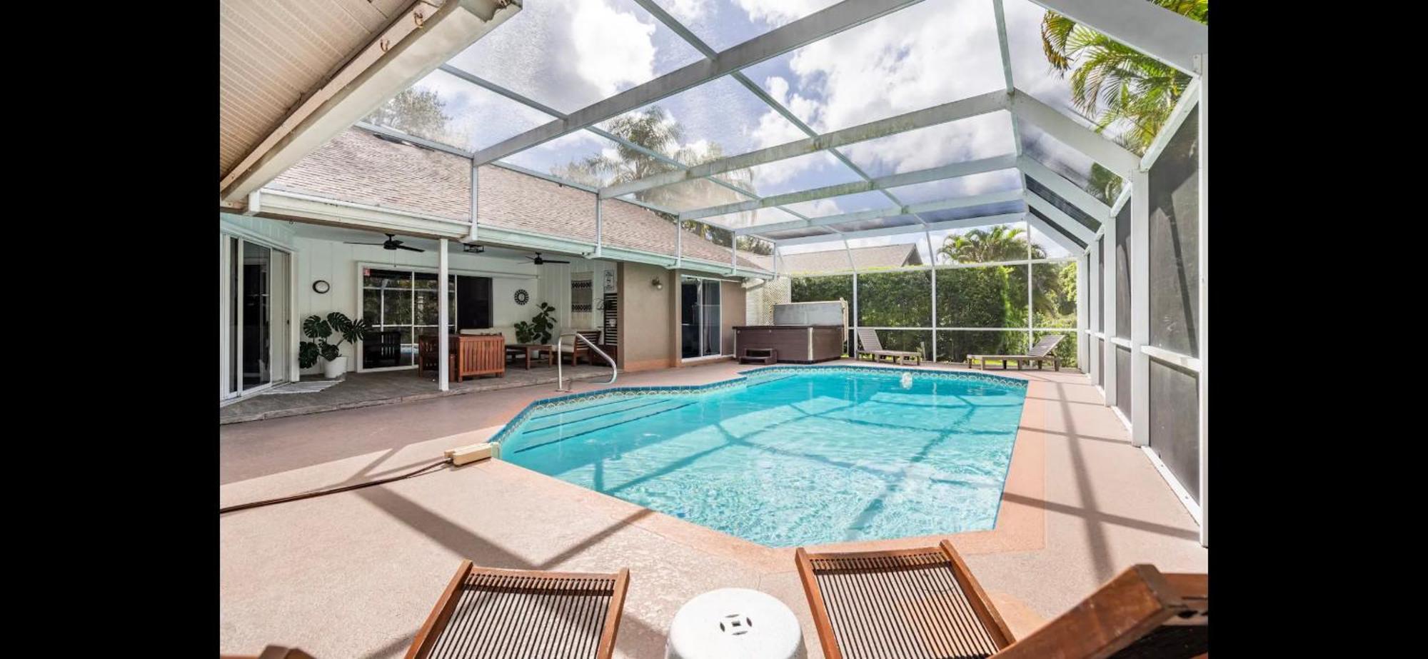 Siesta Key Home With Pool/Hot Tub 12 Min To Beach Sarasota Esterno foto