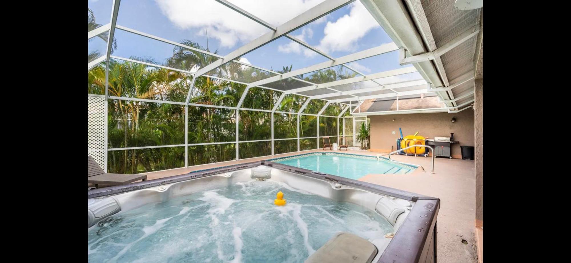 Siesta Key Home With Pool/Hot Tub 12 Min To Beach Sarasota Esterno foto